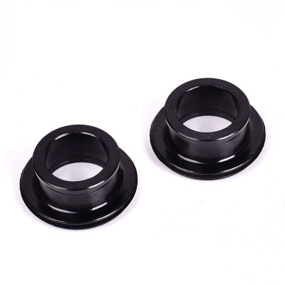 

FrontRear Hub Thru Axle Adapter Converter End Cap For Koozer XM470 Bike Bicycle