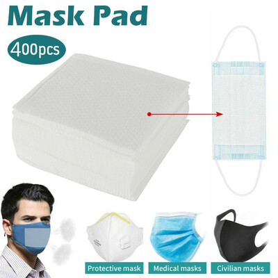 

200400pcs Disposable Skin-friendly Mask Pad Safe&Odorless Mask Pad