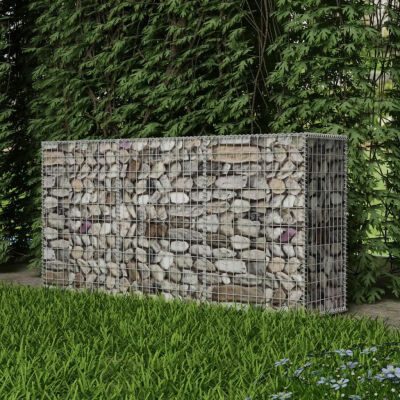 

Gabion Basket Steel 787"x197"x394
