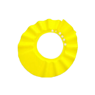 

〖Follure〗Baby Kids Child Shower Cap For Hair Wash Bath Soft Waterproof Protect Shield Hat