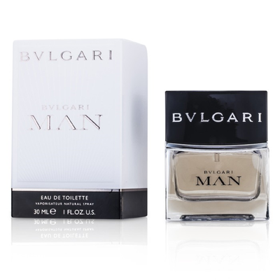 

BVLGARI - Man Eau De Toilette Spray 30ml1oz