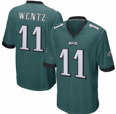 

11 Carson Wentz 86 Zach Ertz 62 Jason Kelce Philadelphia Eagles Jersey 20 Brian Dawkins Foles 17 Jeffery 9 Cox 30 Clement 27 Jenki