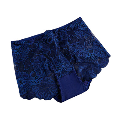 

Womens Seamless Fashion Casual Lace Lady Panties Sexy Breathable Hollow Briefs Underwear Panties