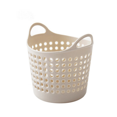 

Gobestart Mini Desktop Storage Trash Basket Creative Fashion Trash Can