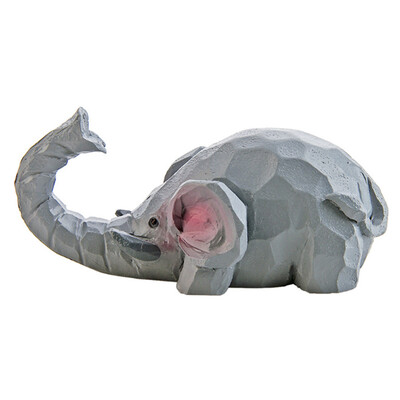 

Resin Animal Coat Hanger Creative Animal Shape Hook Key Holder Wall Hooks 1Pc