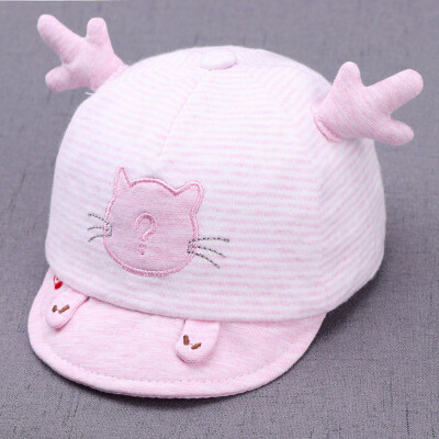 

Baby Girl Boy Hat Newborn Infant Toddler Cap Girl Boy Unisex Cotton Baseball Cap Kids Hat Children Sun Hats