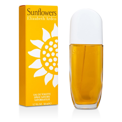 

ELIZABETH ARDEN - Sunflowers Eau De Toilette Spray 50ml17oz