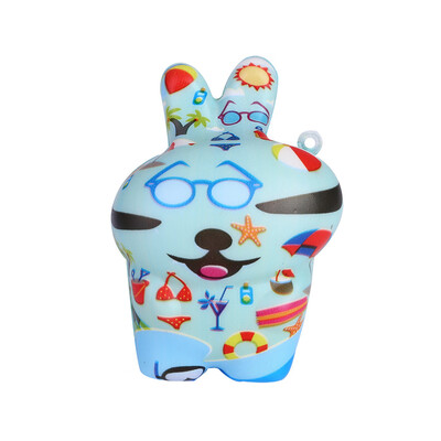 

Gotoamei Mini Adorable Doll Slow Rising Kids Stress Reliever Decompression Toy
