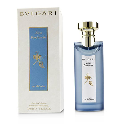 

BVLGARI - Eau Parfumee Au The Bleu Eau De Cologne Spray 150ml5oz