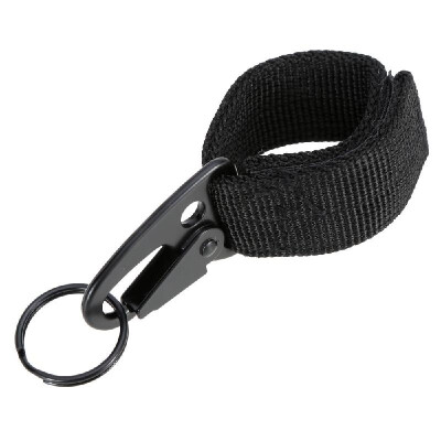 

Carabiner High Strength Nylon MOLLE Webbing Buckle Key Hook Hanging Belt Buckle