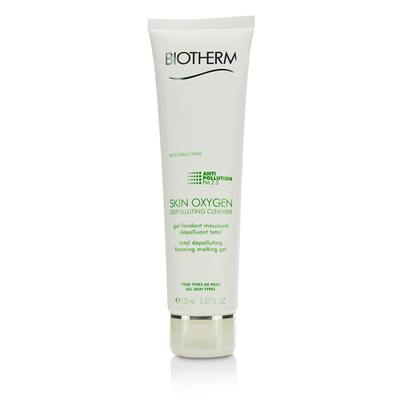 

BIOTHERM - Skin Oxygen Depolluting Cleanser 150ml507oz