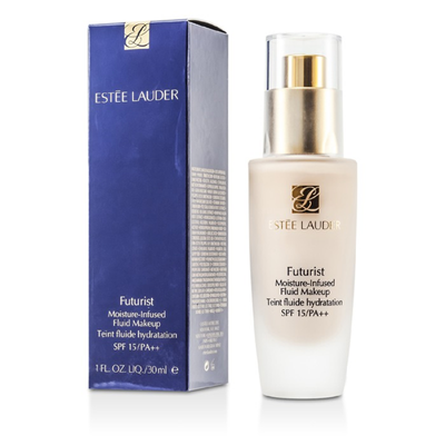 

ESTEE LAUDER - Futurist Moisture Infused Fluid Makeup SPF 15 - 65 Cool Creme 30ml1oz