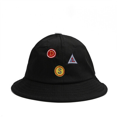 

Fishermans Hat Children Sun Sun Hat Korean wave student Joker Hat fashion small fresh Sun Hat tide