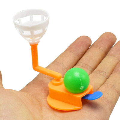 

YIWULA5PCS Educational Toys Hand Basketball Mini Folding Desktop Game Kids Toys