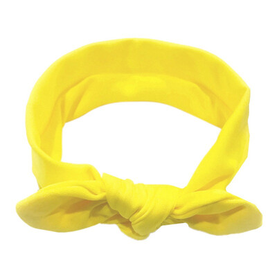 

1Pc Cute Baby Toddler Infant Bowknot Headband Hairband Headwear Dropshipping baby hair accessories