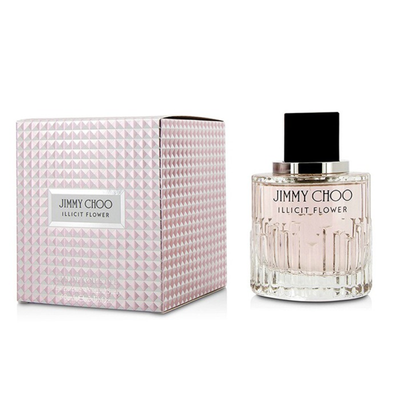 

JIMMY CHOO - Illicit Flower Eau De Toilette Spray 60ml2oz