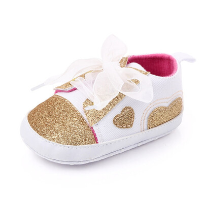 

Baby Girl Shoes Lace PU Leather Princess Toddler Baby Ribbon Shoes First Walkers Newborn Moccasins For Girls