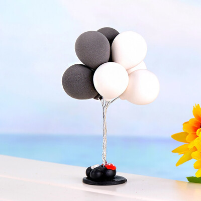 

Siaonvr 112 16 Dollhouse Miniature Scene Model Balloons Pretend Play Toy