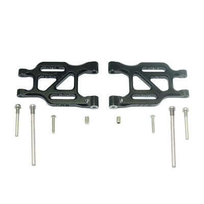 

Tailored GPM Racing Aliminum Rear Lower Arms For X-Rider 18 RC Car Spare Parts