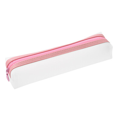 

Toponeto Creative Pencil Case Simple Fresh Stationery Bag Storage Bag Pencil Case