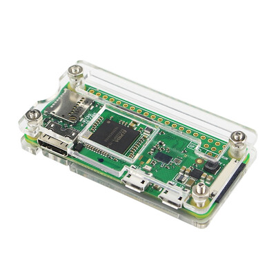 

Raspberry Zero Raspberry Pi Zero W Acrylic Case