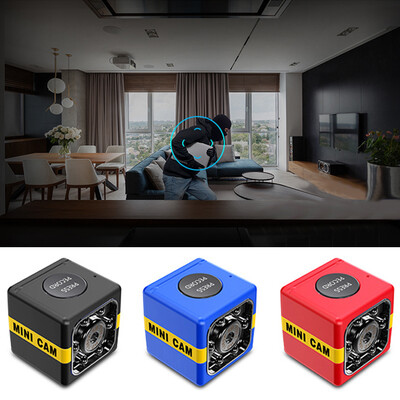 

FX01 Mini Camera HD 1080P Sensor Night Vision Camcorder Motion DVR Micro Camera Sport DV Video Small