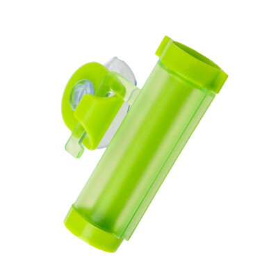 

Multi-function Hanging Plastic Rolling Tube Manual Squeezer Facial Cleanser Toothpaste Dispenser