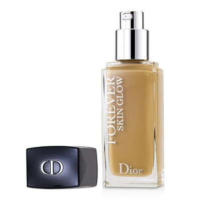 

CHRISTIAN DIOR - Dior Forever Skin Glow 24H Wear High Perfection Foundation SPF 35 - 4WO Warm Olive 30ml1oz
