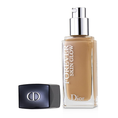 

CHRISTIAN DIOR - Dior Forever Skin Glow 24H Wear High Perfection Foundation SPF 35 - 3WP Warm Peach 30ml1oz