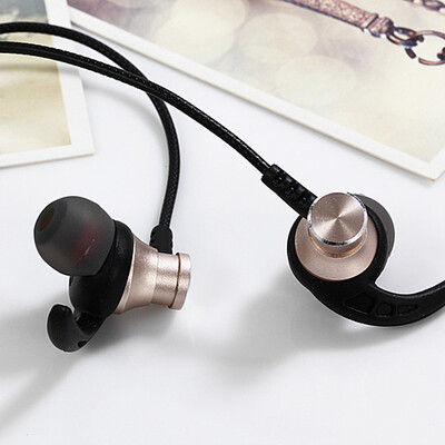 

Wireless card sports Bluetooth headset in-ear card plug-in subwoofer stereo running magnetic Bluetooth headset