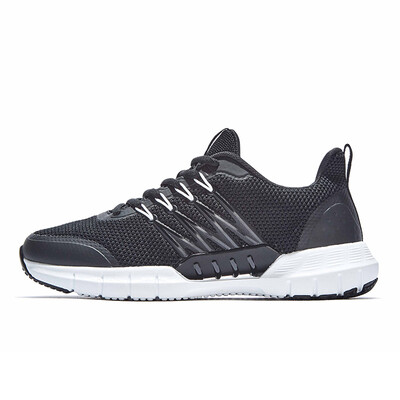 

Jordan mens shoes sports shoes mesh wearable lightweight running shoes men XM1590232 black white 43