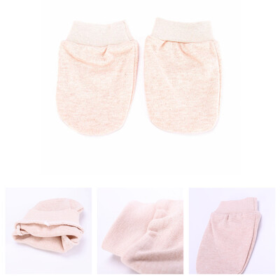 

Comfortable Breathe New Arrive Warm Freely Gloves Neonatal Gloves Newborn Mitten Proof Gloves