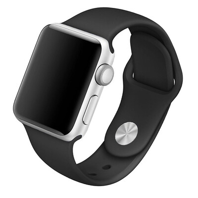 

〖Follure〗NEW Sports Soft Silicone Replacement Sports Band For Apple Watch Series 3 42MM