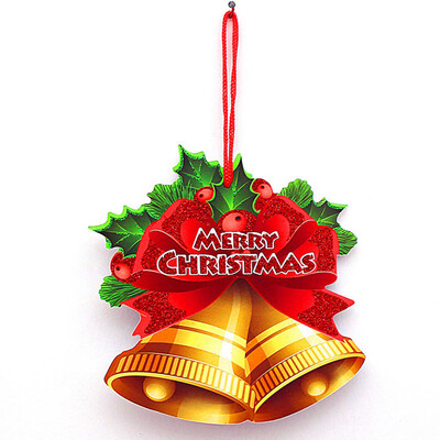 

Year Merry Christmas Decorations For Home Romantic Xmas String Hanging Charm Party Decoration Christmas Tree Ornament