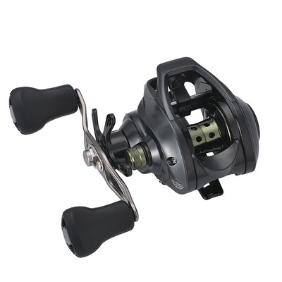 

721 19 Plus 1 Bearing Baitcast Reel Magnetic Brake Left Right Handed Bait Casting Fishing Wheel Tool