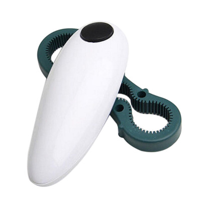 

Household Electric Bottle Opener Simple Portable Can Opener Kitchen Gadget Bar Supplies