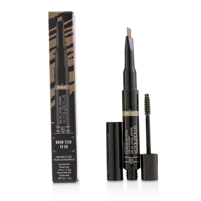 

SMASHBOX - Brow Tech To Go Gel 29g01oz Pencil 02g0007oz - Blonde 31g0107oz