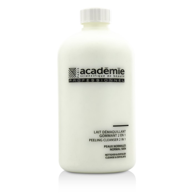 

ACADEMIE - 100 Hydraderm Peeling Cleanser 2 in 1 Salon Size 500ml169oz