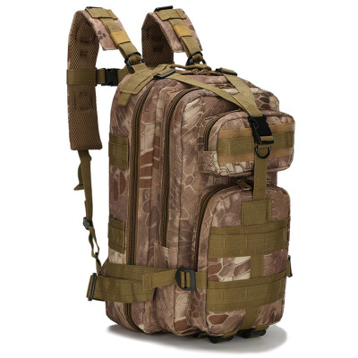 

Backpack Tactical Travel Bag Field Package Outdoor Sports Multi-Function Mountaineering Hiking Bag