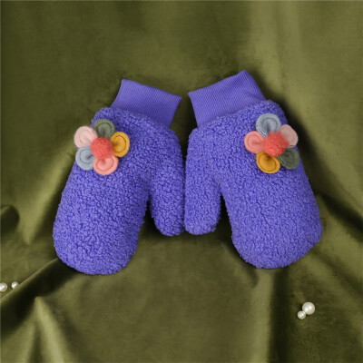 

Tailored Womens Winter Gloves Warm Lining - Cozy Warmer Plush Thick Gloves Mittens