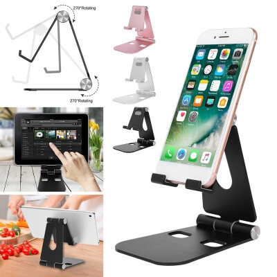 

Universal Cell Phone Holder Desktop Mount Non-slip Mobile Phone Stand for Phone Pad Tablet Fashion Accessories