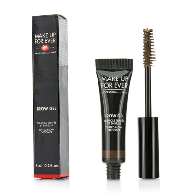 

MAKE UP FOR EVER - Brow Gel Tinted Brow Groomer - 35 Medium Brown 6ml02oz