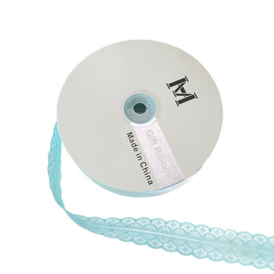 

Exquisite Beautiful Solid Color Lace Hollow Ribbon Gift Wrap Wedding Decoration Streamer