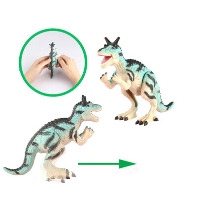 

Tailored 1PC Children Clockwork Chained Walking Dinosaurs Toys Mini Simulation Walking