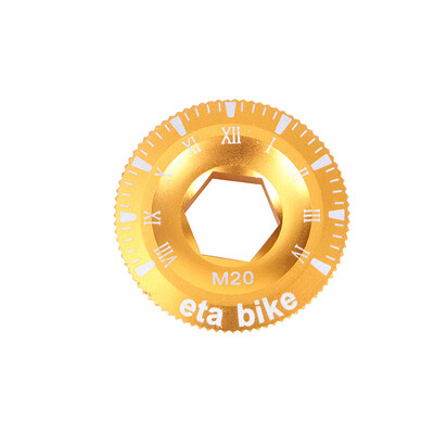 

MTB Road Bike Cycling Crank Arm Bolt Single Crankset Fixing Bolt Screw Nuts