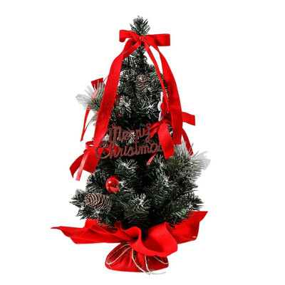 

Unique Mini Christmas Tree For Home Decorations Kids Gift Artificial Christmas Tree New Year Holiday Decoration Delicate