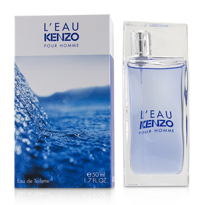 

KENZO - LEau Kenzo Eau De Toilette Spray 50ml17oz