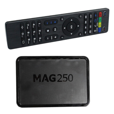 

NEW MAG 250 TV Box Multimedia Player Internet Set Top box