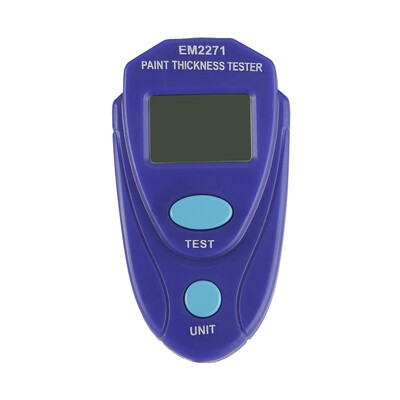 

Digital Mini Automobile Thickness Gauge Car Paint Film Tester Measure Thickness Coating Meter