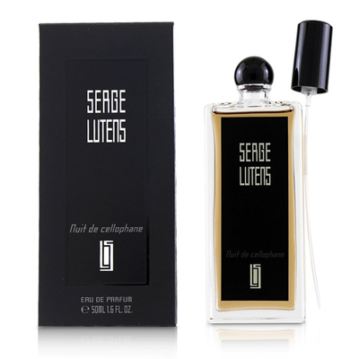 

SERGE LUTENS - Nuit De Cellophane Eau De Parfum Spray 50ml169oz